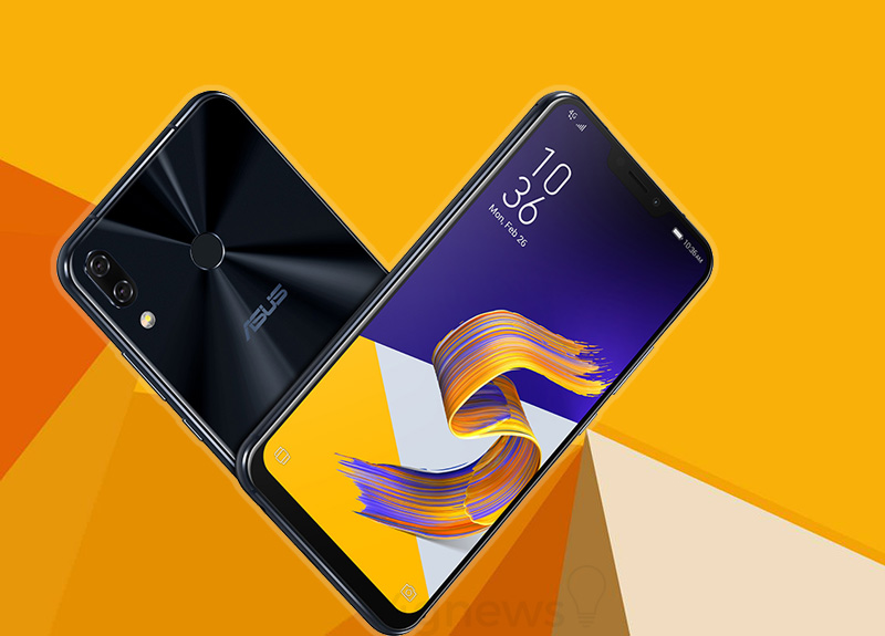 ASUS ZenFone 5 Huawei P20 Lite