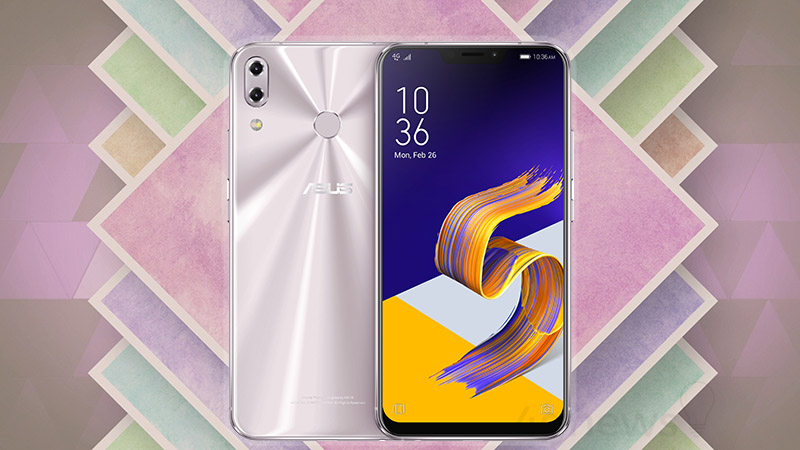 Android ASUS ZenFone 5 OnePlus 6