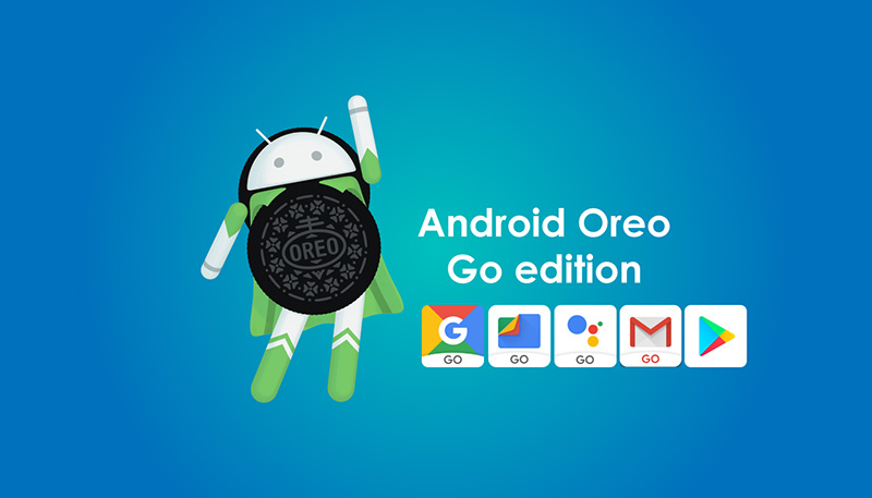 Android Go Android Oreo Go Edition