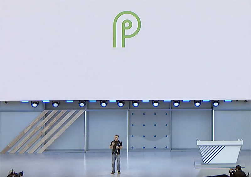 Android P Google Xiaomi OnePlus Nokia