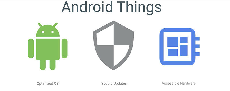 Android Things 1.0 Google