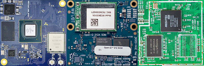Android Things 1.0 Google IOT