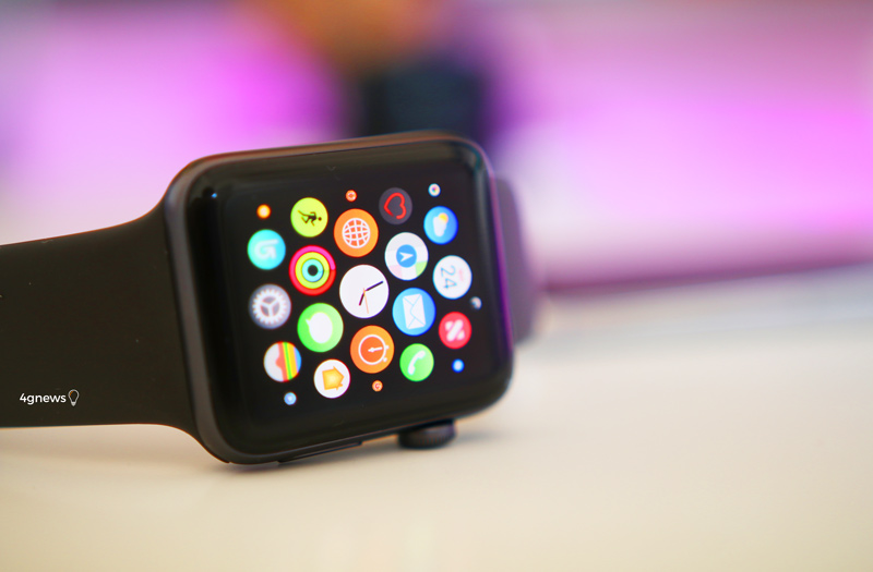 Apple Watch iOS Android Google Apple