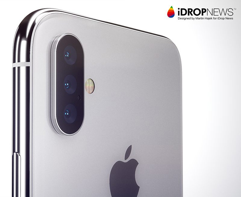 Apple iPhone Huawei Mate 20