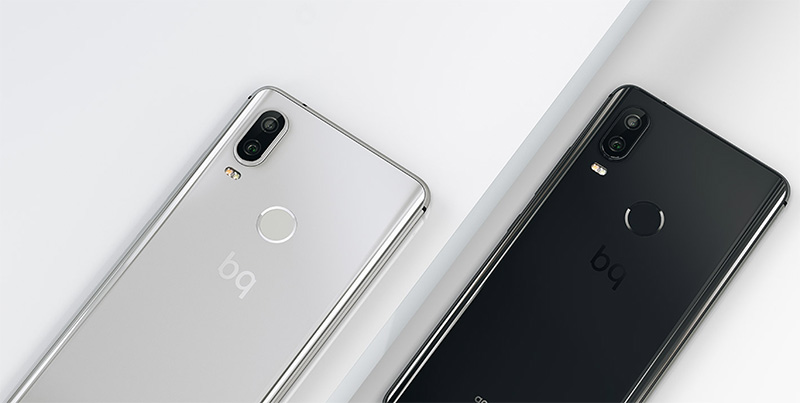 BQ Aquaris X2 Pro Android One Google 2