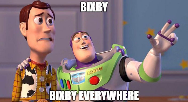 Bixby Samsung