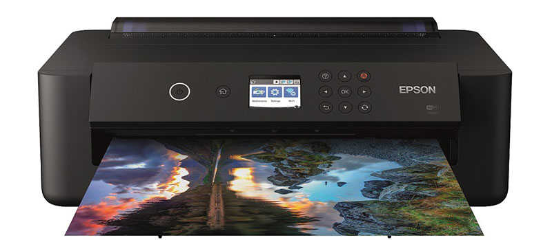 Epson Expression Photo HD XP-15000 Huawei P20 Pro TIPA