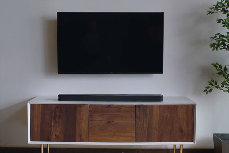 Google Android TV JBL soundbar