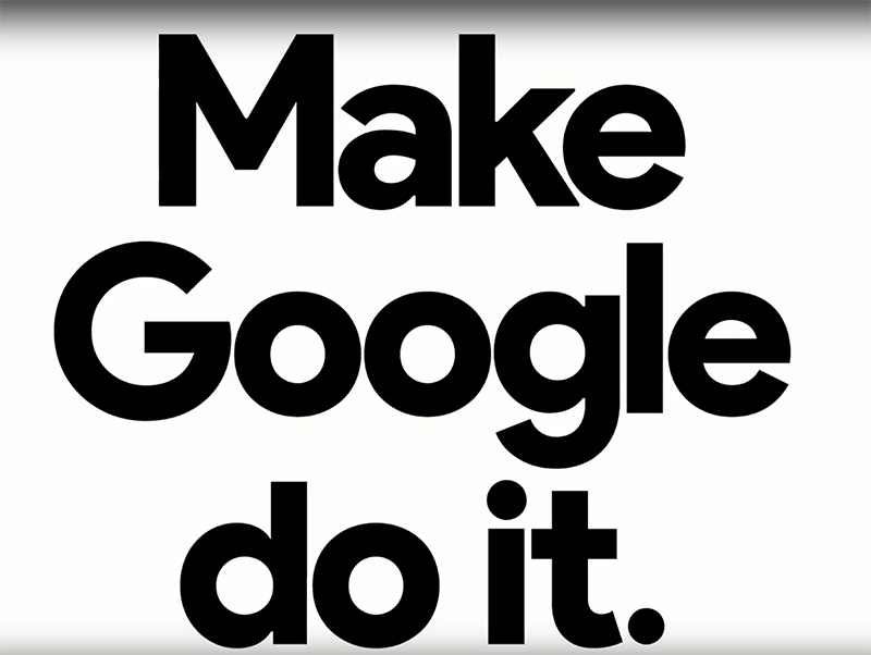 Gmail Smart compose Google Assistant Google I/O 2018