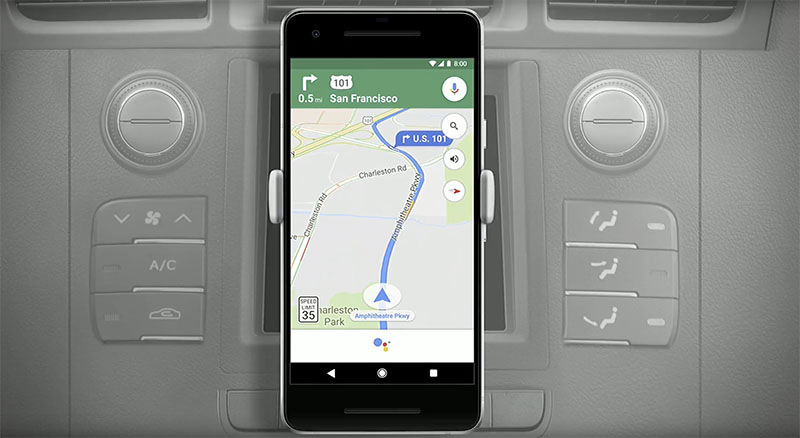 Google Assistant Google I/O 2018