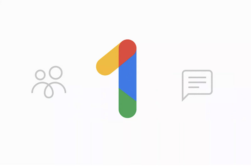 Google Drive Google One