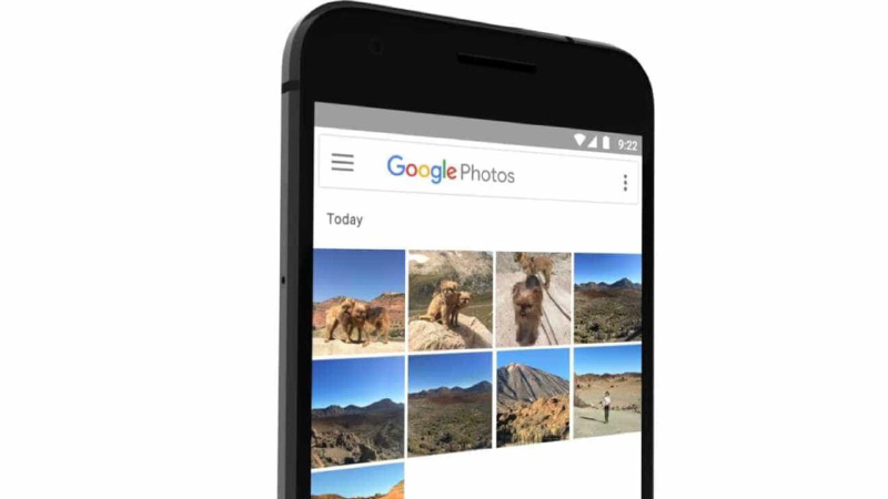 Google Fotos Android iOS favoritos