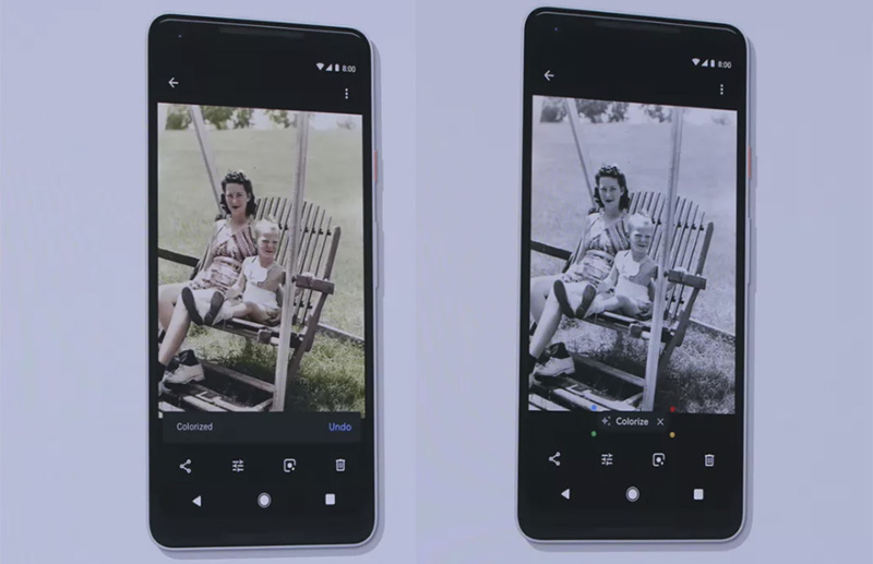 Google Fotos Google IO 2018 Google I/O 2018