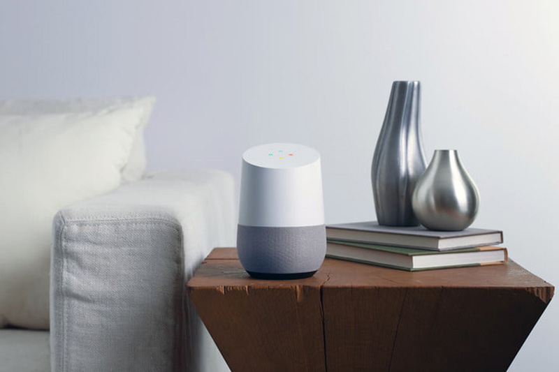 Google Home Google Play Movies