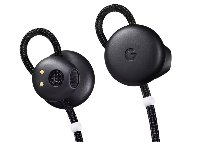 Google Pixel Buds Android 3
