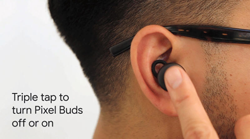 Google Pixel Buds Android