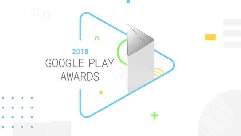 Google Play Awards Android Apps