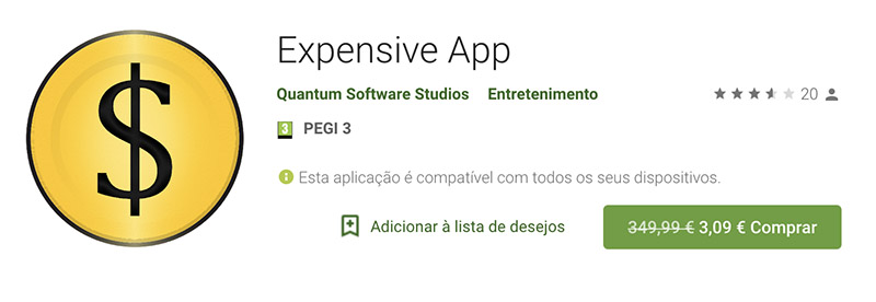 Google Play Store Android Apps