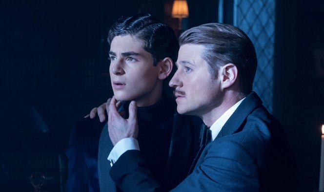 Gotham Série Fox