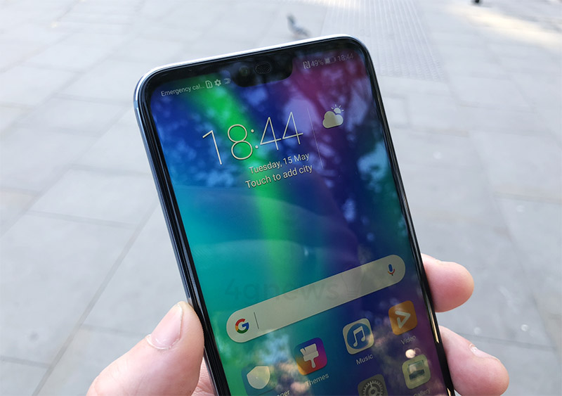 Huawei Honor 10 Android Oreo Europa 1 Huawei P20