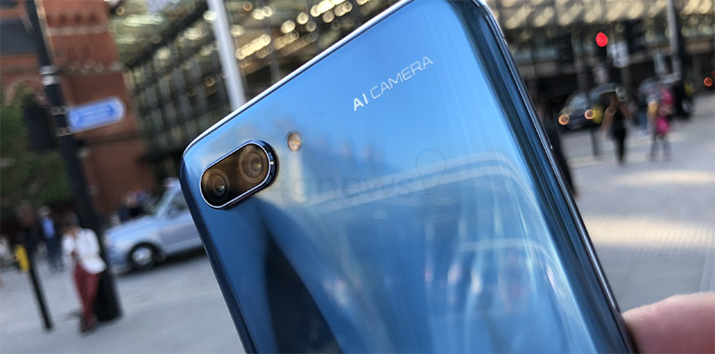 Huawei P20 Huawei Honor 10 Android Oreo Europa