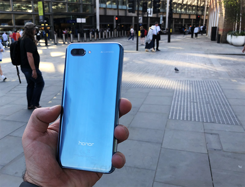 Huawei Honor 10 Android Oreo Europa Huawei P20