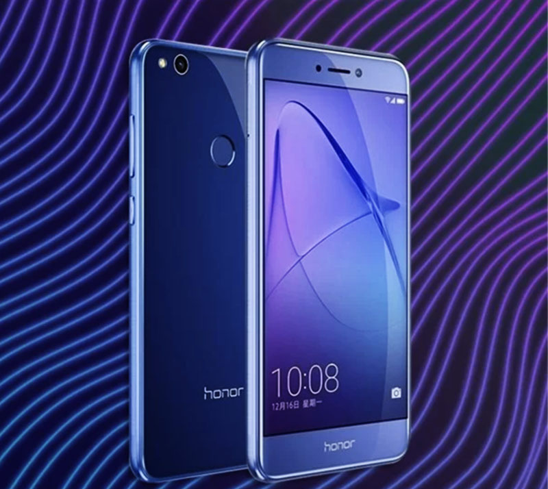 Huawei Honor 8 Lite Android Oreo