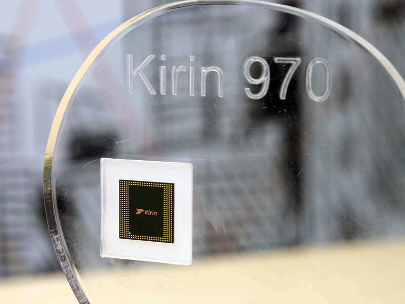 Kirin 980 Apple A12 Huawei Kirin 970 Qualcomm Snapdragon 845