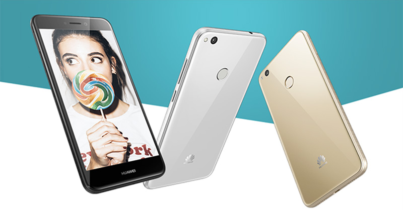 Huawei P8 Lite (2018) Android Oreo