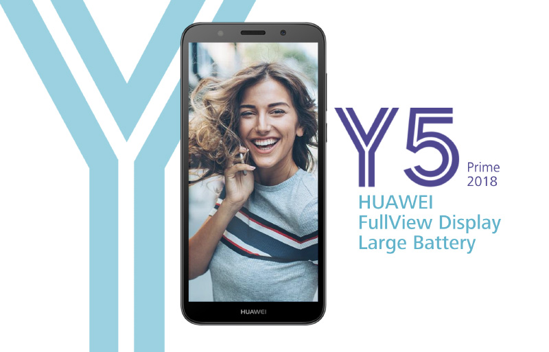 Huawei Y5 Prime (2018) Android Oreo Google 5
