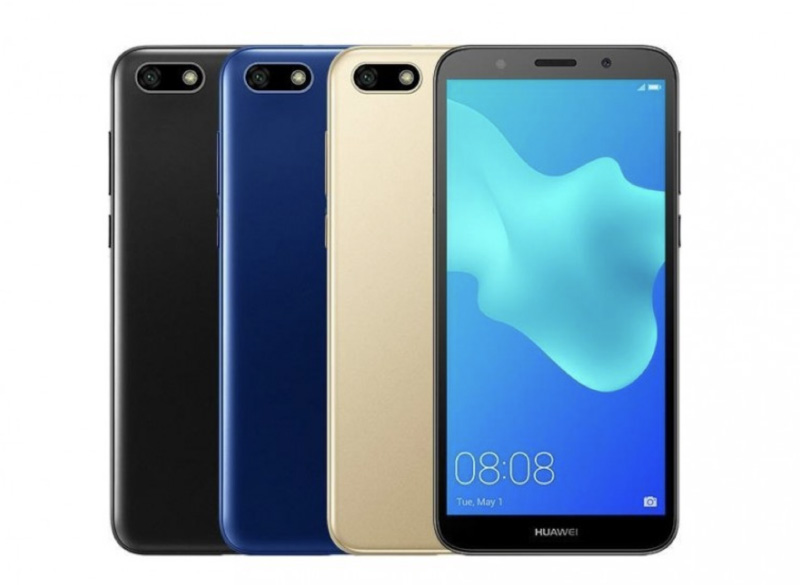 Huawei Y5 2018 Android Oreo Huawei Y5 Prime (2018) Android Oreo Google