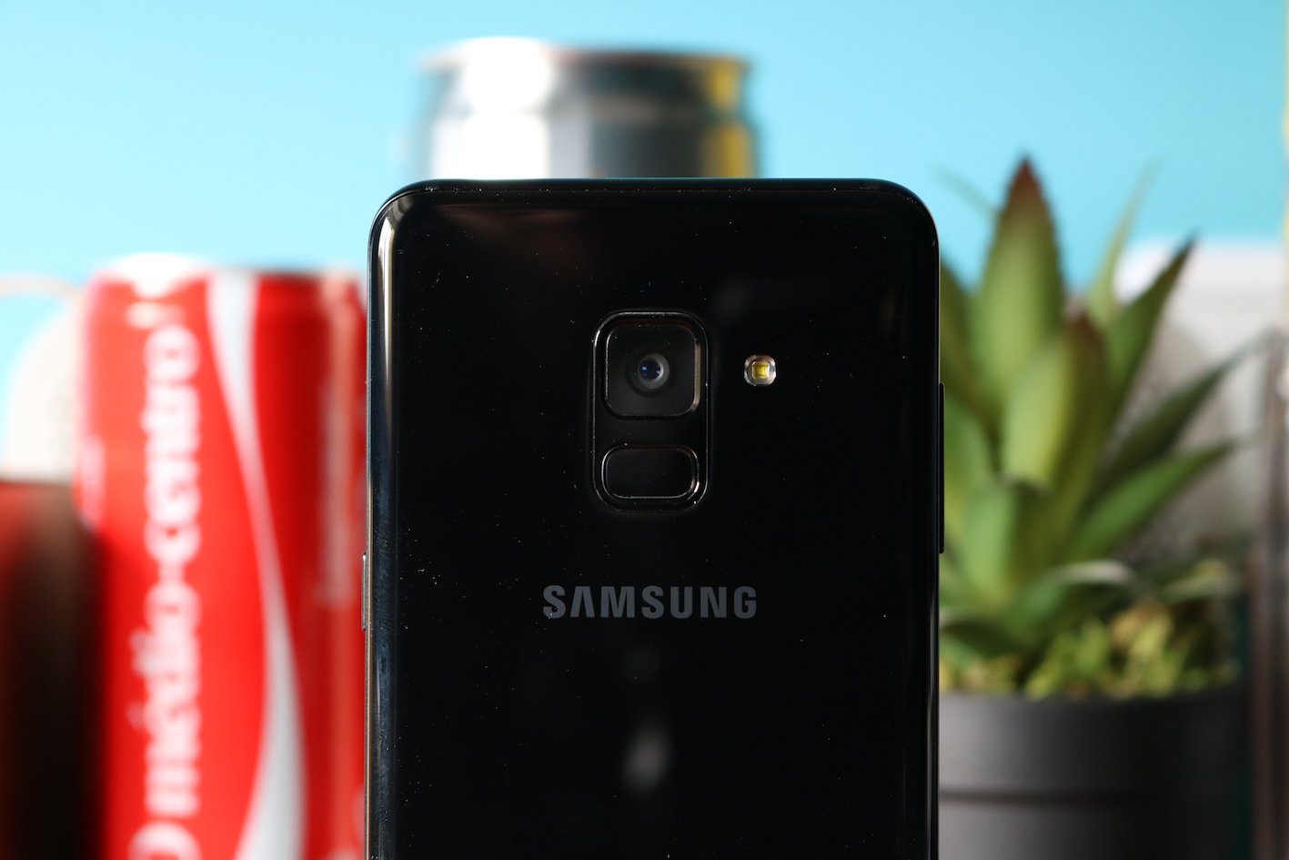 Samsung Galaxy A8 (2018)
