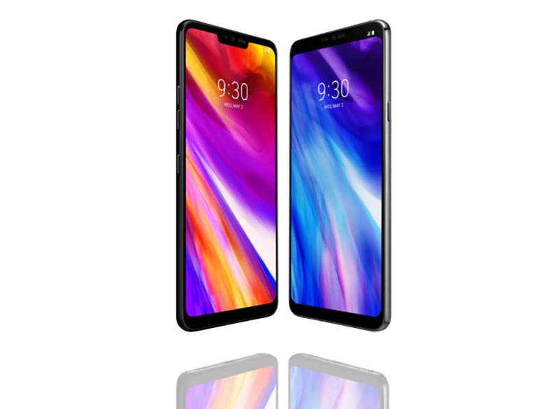 LG G7 ThinQ Android Oreo Google