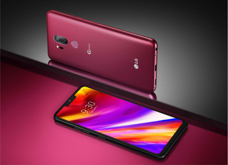 Preço do LG G7 ThinQ pode ser o seu pior inimigo