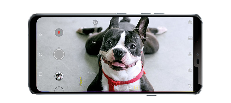 Android iOS Apple iPhone X LG G7 ThinQ Android Oreo Google