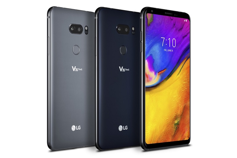 LG V35 ThinQ G7 ThinQ