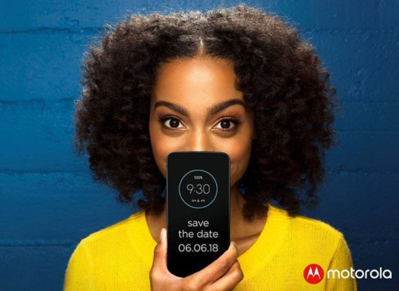 Lenovo Motorola Moto Z3 Play
