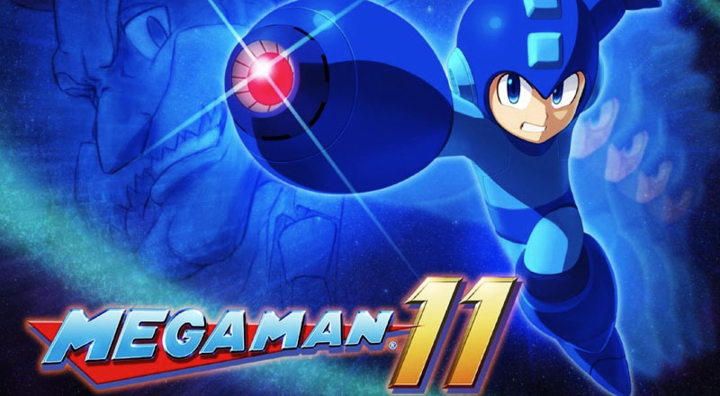 Capcom PlayStation Store Mega Man 11