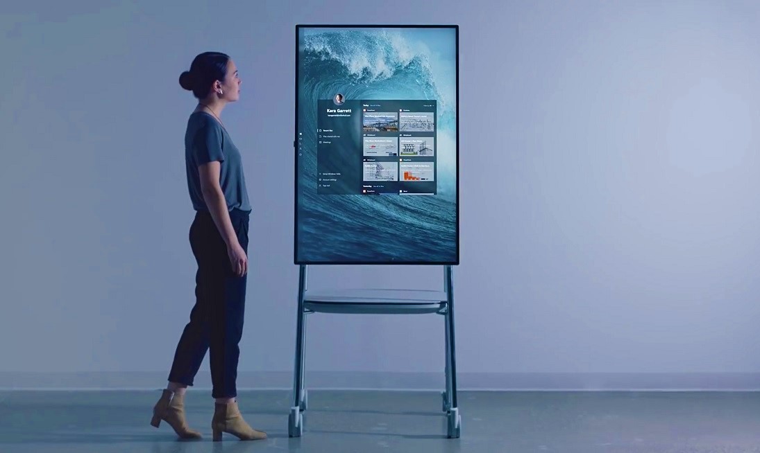 Microsoft Surface Hub 2