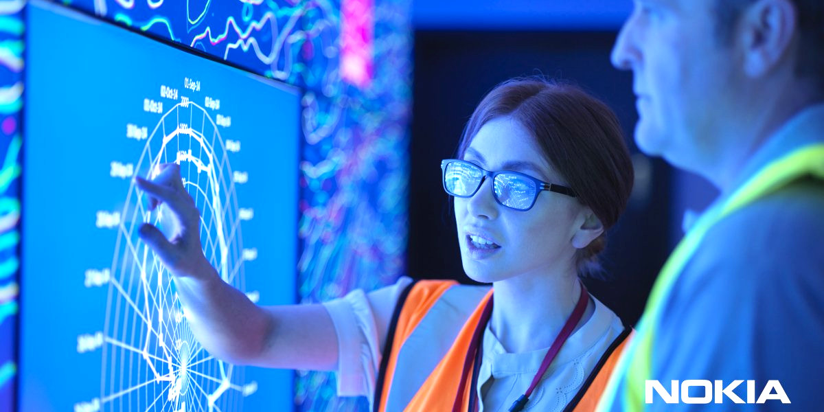 Nokia IOT Android Google