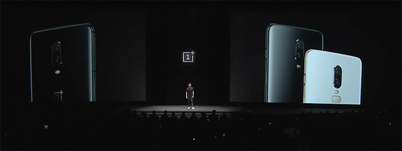 OnePlus 6 Android Oreo Google