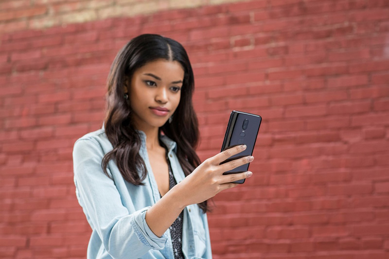 OxygenOS Face Unlock Android OnePlus 6 Android Oreo Google