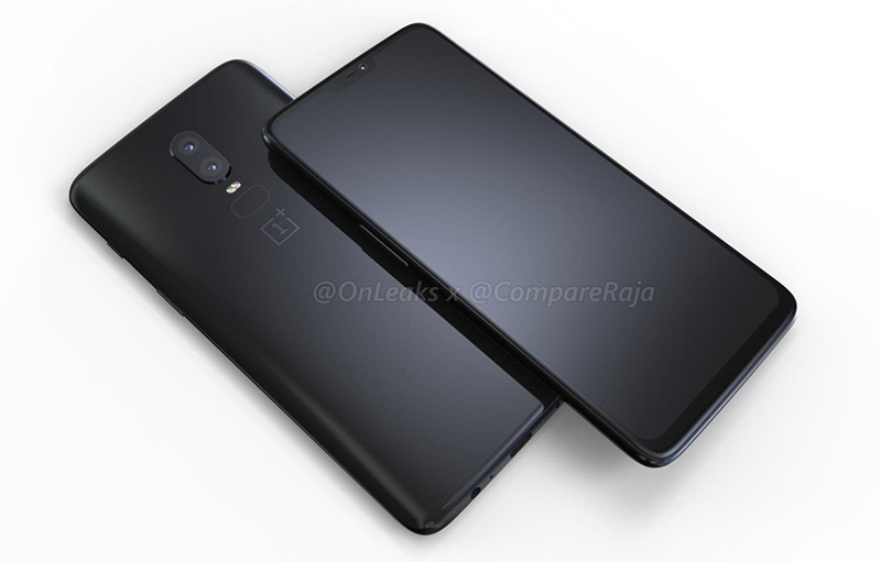 OnePlus 6 Android Oreo Google