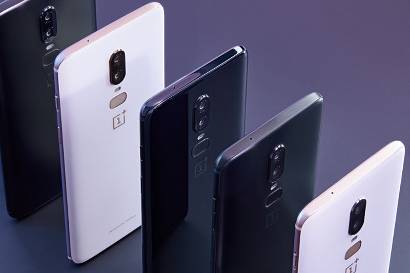 Android iOS OnePlus 6 Apple iPhone X OnePlus 6 Android Oreo Google