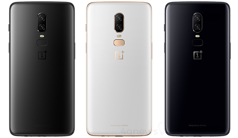 Xiaomi Mi MIX 2S OnePlus 6 Android Oreo Google