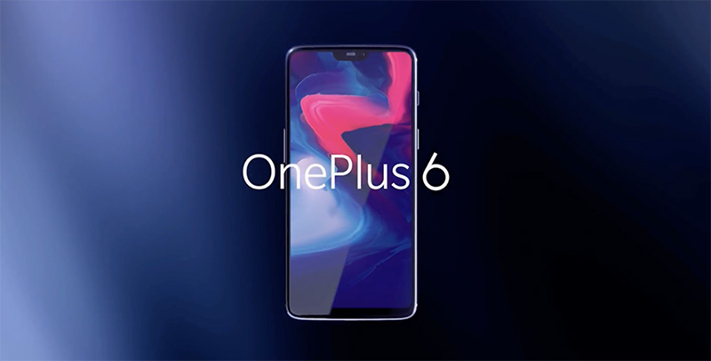 OnePlus 6 Android Oreo Google 1