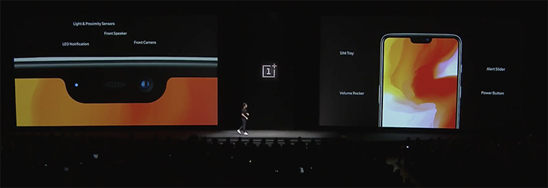OnePlus 6 Android Oreo Google 4