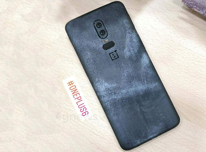 OnePlus 6 Android