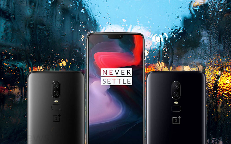 OnePlus 6 Android Oreo Google