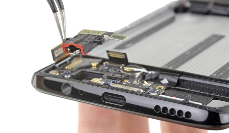 OnePlus 6 Android Oreo Google iFixit